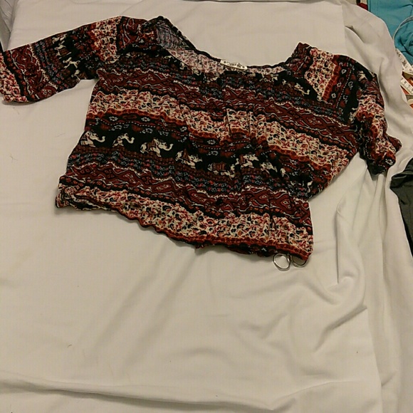 Agenda Boho top for women - Picture 3 of 5